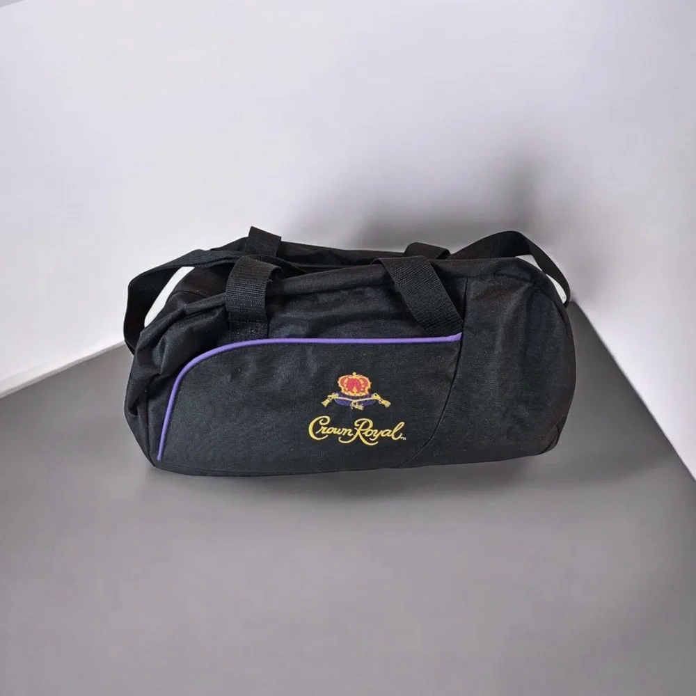Crown Royal Promotional Duffle Bag